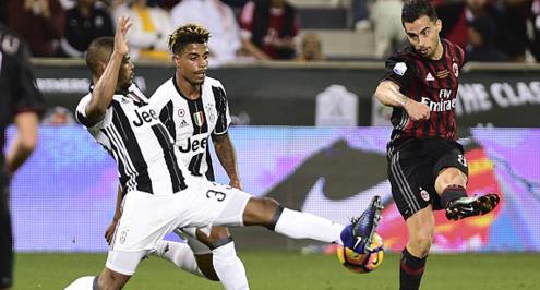 ميلان "سوبر إيطاليا".. ركلات الترجيح تنصفه على يوفنتوس